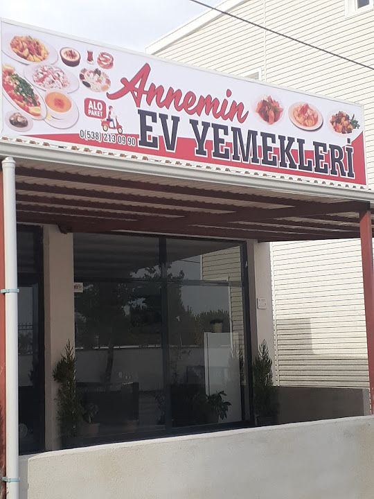 Annemin Ev Yemekleri