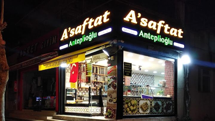 Anteplioğlu A'saftat Ergene