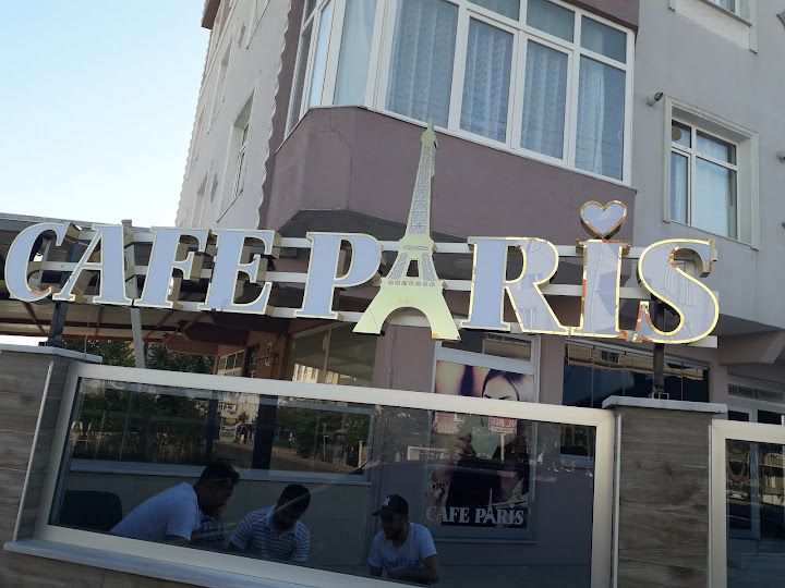 Cafe Paris