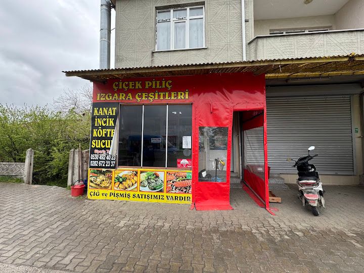 Çiçek Piliç