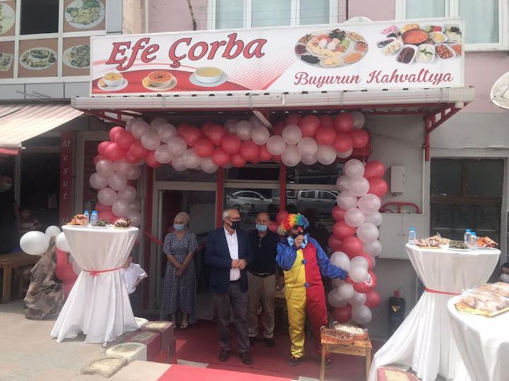Efe Corba Kahvalti Salonu
