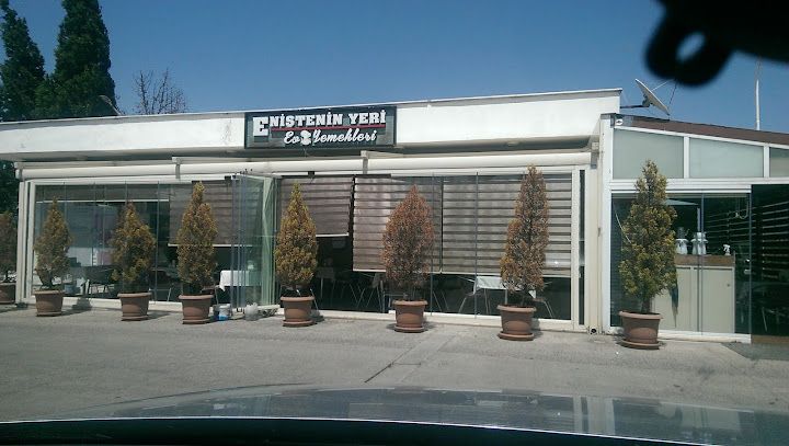 Eniştenin Yeri Ev Yemekleri