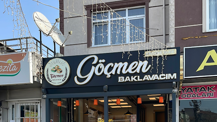 Göçmen Baklavacım Ergene Şube