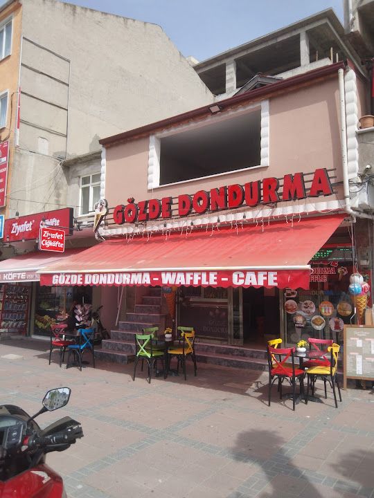 GÖZDE DONDURMA