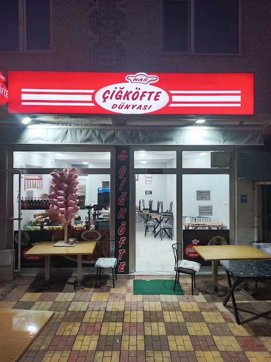 Has Çiğ Köfte Dünyası
