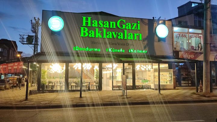 Hasan Gazi Baklavaları Fabrika