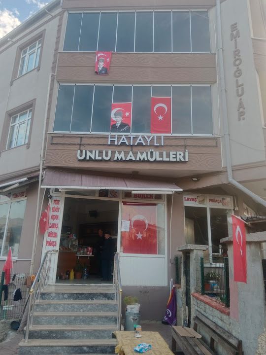 Hataylı Unlu Mamülleri