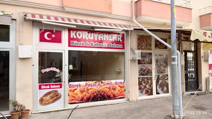 koruyanlar Börekçisi