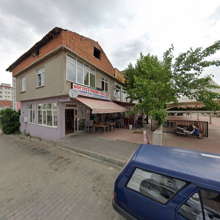 Köşem Çorba Köfte ve Ciğer Salonu Ulaş