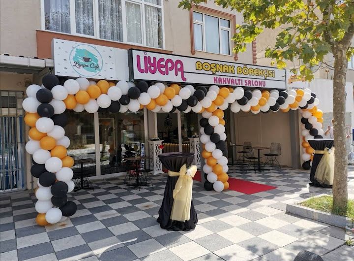 Liyepa Boşnak Börekçisi & Kahvaltı Salonu