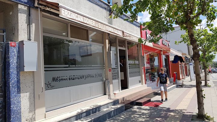 Meşhur Erzincan Döner