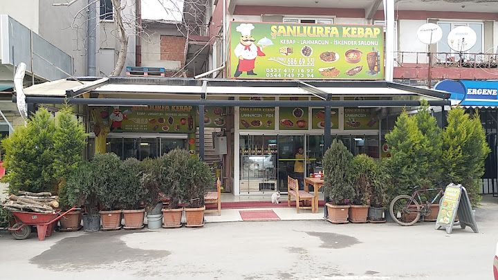 Şanlıurfa Kebap Lahmacun Salonu