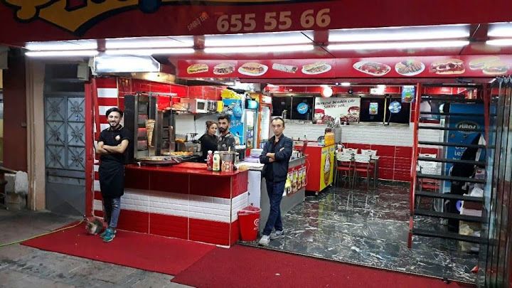 Şımarix Döner Ulaş