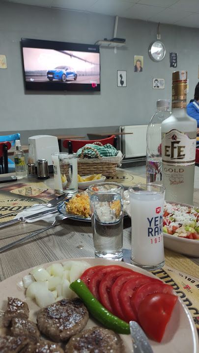 Tuncer Yemek Salonu