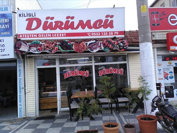 Urfa Kebap Dürümcüsü