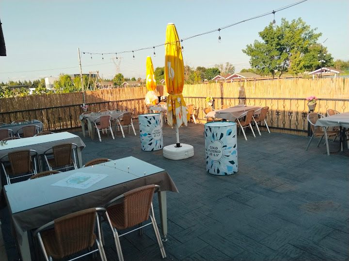 Velimeşe Gölbaşı Restaurant