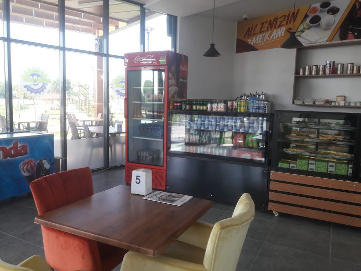 Velimeşe Gölet Kafe