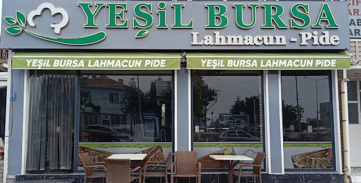 Yeşil Bursa Lahmacun & Pide Salonu