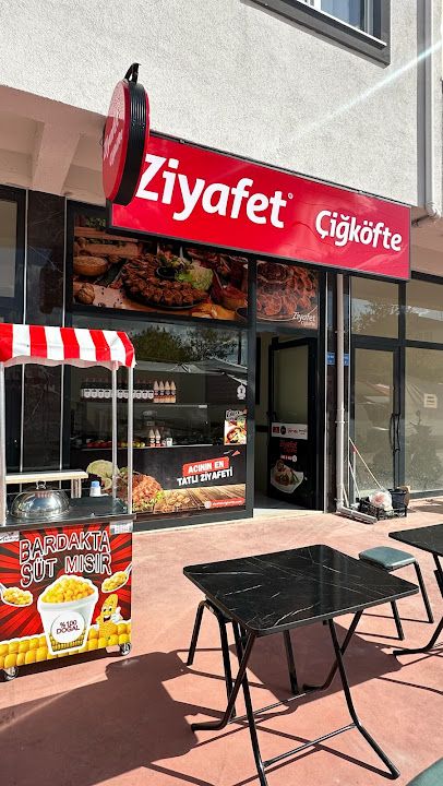 Ziyafet Çiğköfte Sağlık Mah. / Ergene