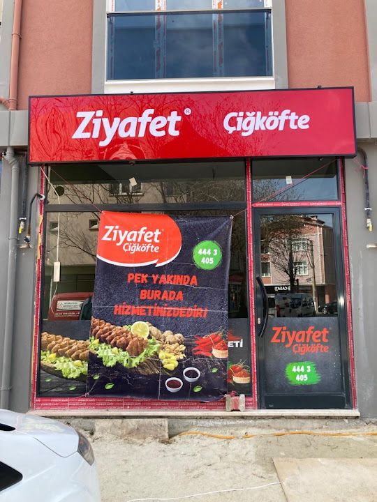 Ziyafet Çiğköfte Velimeşe Şube 2