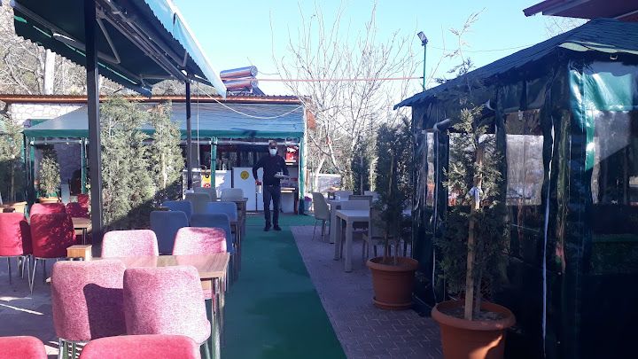 Acr Bizim Ora Cafe & Restaurant