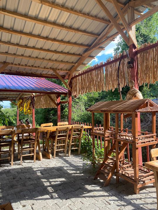 Asma Altı Alabalık Restoran
