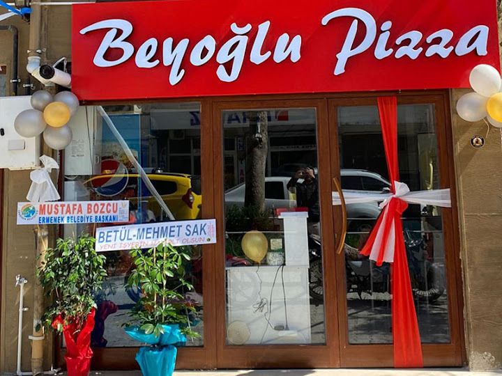 Beyoğlu Pizza