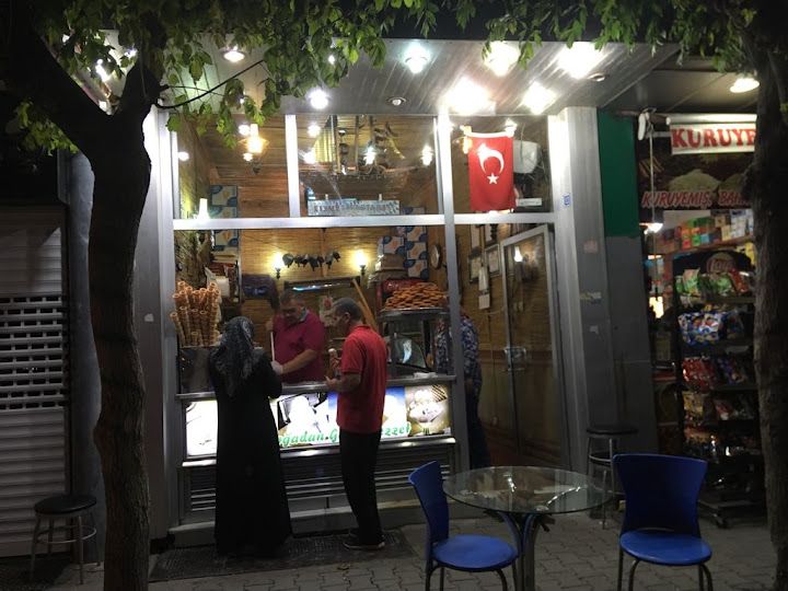 Dondurmacı Murat Pastanesi