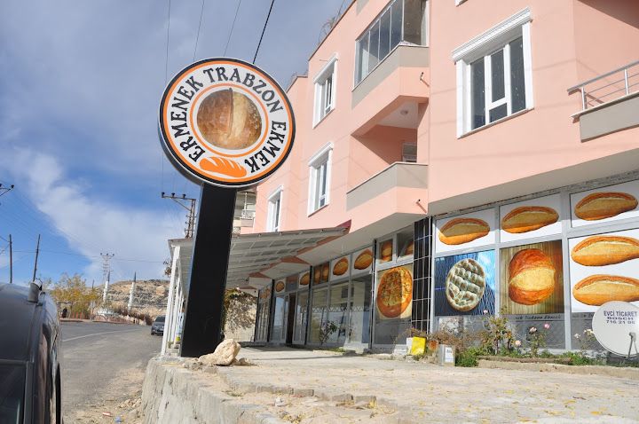 Ermenek Trabzon Ekmek