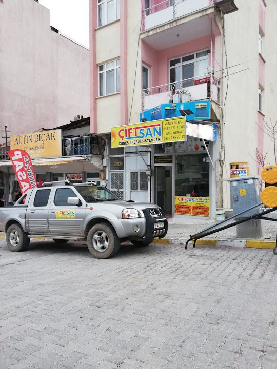 Kısmet 2 Döner Salonu