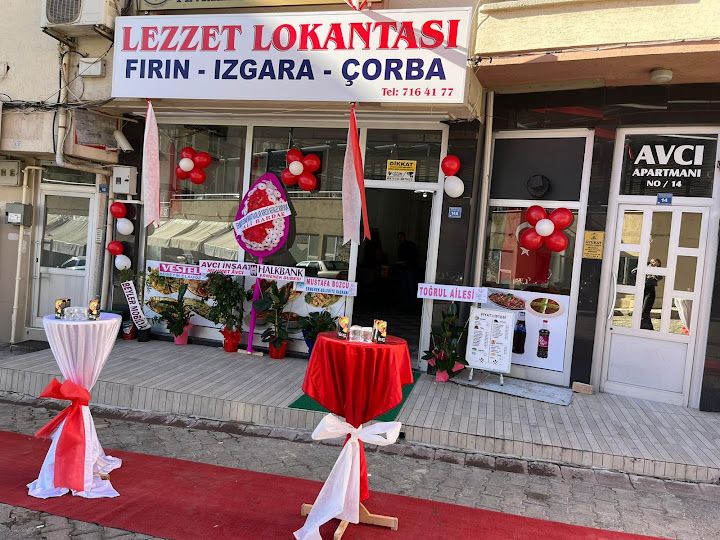 Lezzet Lokantası Ermenek