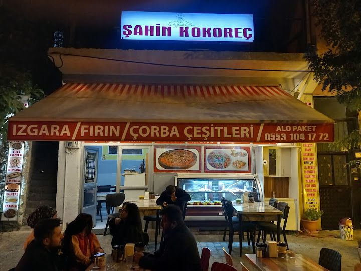 Şahin Kokoreç