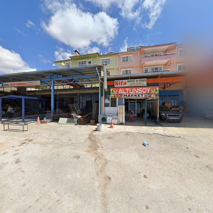 Şifa Market & Döner Salonu