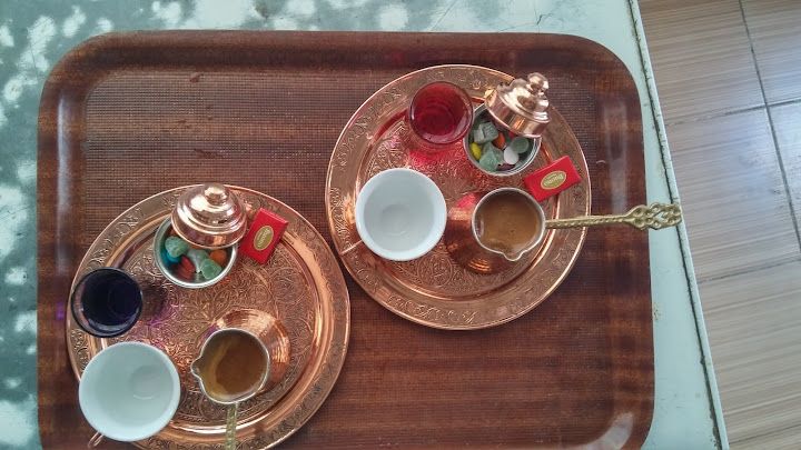 Tekke Parkı Aile Çay Bahçesi