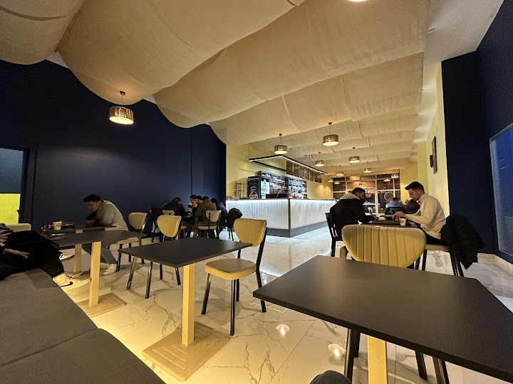 Vega Coffee Kampüs