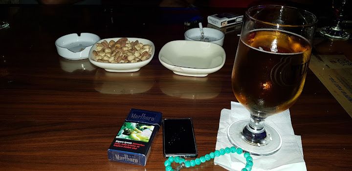 Balıkoğlu Büfe Pub
