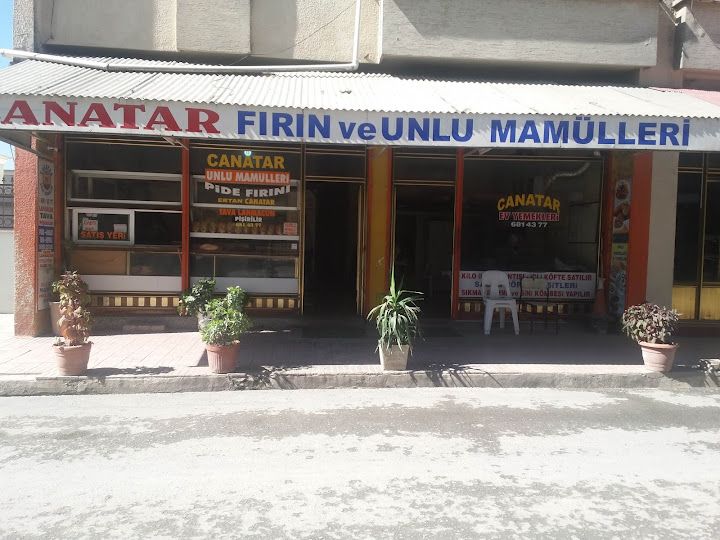 Canatar Unlu Mamulleri