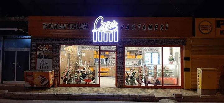 Çarşı Pastanesi