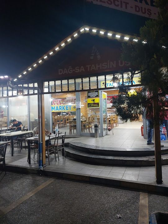 Dağ-sa Tahsin Usta