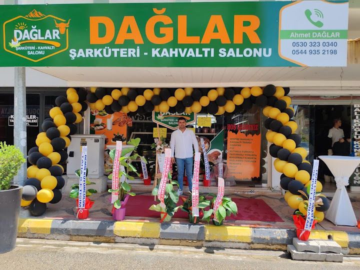 Dağlar Şarküteri