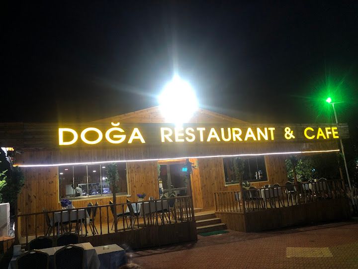 Doğa Düğün Salonları & Restaurant