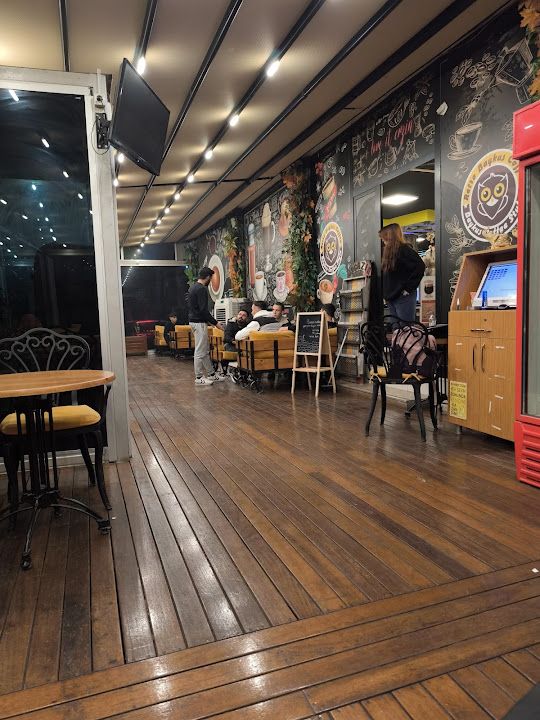 Erzin Baykuş Kafe