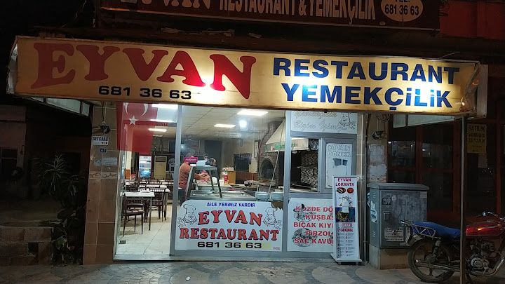 Eyvan Lokantasi