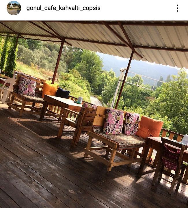 Gönül Sofrası Kebap Ve Kahvaltı Salonu