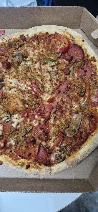 Hatay Erzin Domino's Pizza