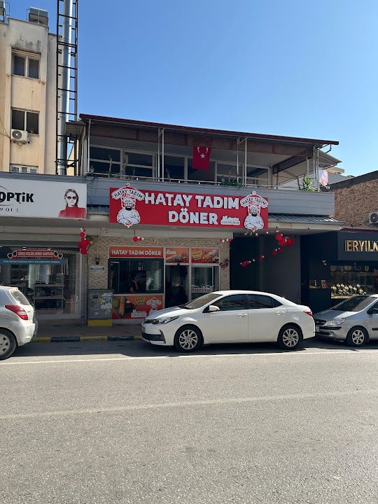 Hatay tadım döner erzin