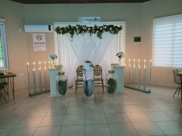 İsos Cafe Aile Çay bahçesi