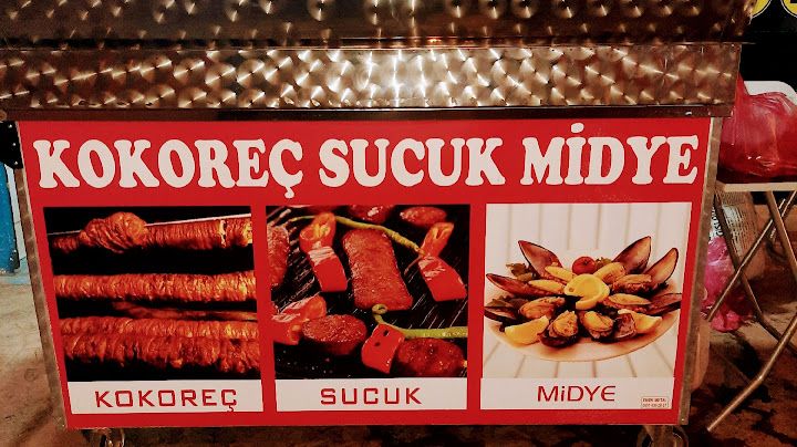 Kokoreç Balık Ekmek Erzin