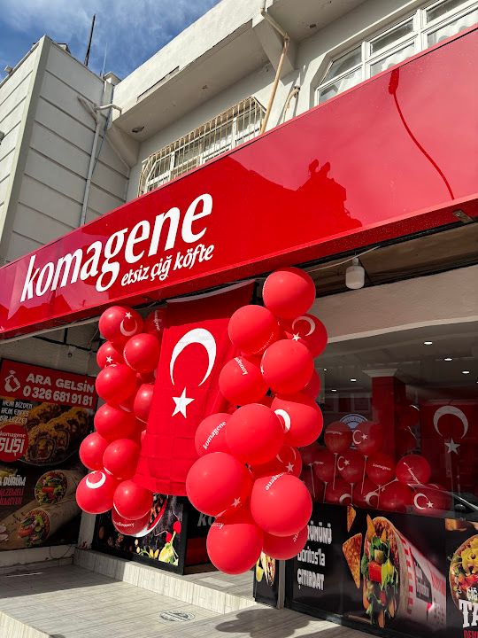 Komagene Etsiz Çigköfte Erzin