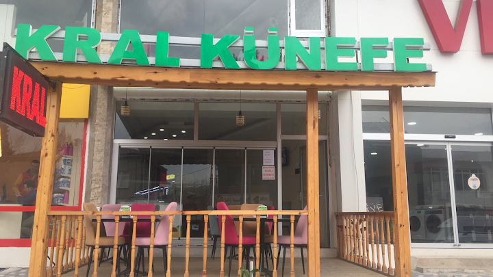 Kral Künefe Erzin